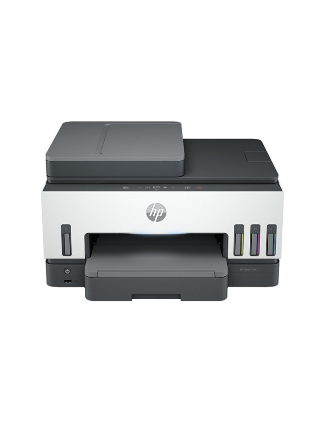 Multifuncțional Laser HP Smart Tank 790, All-in-One, InkJet CISS, Color, Format A4, Duplex, Retea, Wi-Fi