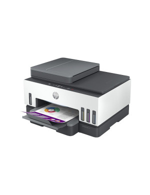 Multifuncțional Laser HP Smart Tank 790, All-in-One, InkJet CISS, Color, Format A4, Duplex, Retea, Wi-Fi