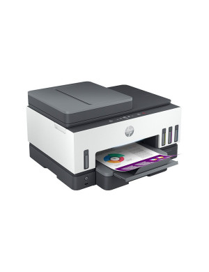 Multifuncțional Laser HP Smart Tank 790, All-in-One, InkJet CISS, Color, Format A4, Duplex, Retea, Wi-Fi