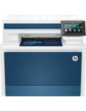 Multifuncțional Laser HP LaserJet Pro MFP 4302fdn, Color, Format A4, Duplex, Retea, Fax