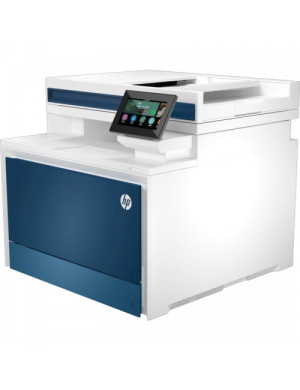 Multifuncțional Laser HP LaserJet Pro MFP 4302fdn, Color, Format A4, Duplex, Retea, Fax