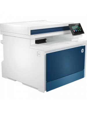 Multifuncțional Laser HP LaserJet Pro MFP 4302fdn, Color, Format A4, Duplex, Retea, Fax