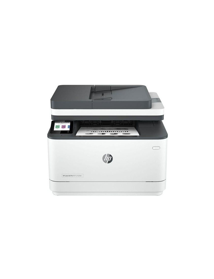 Multifuncțional HP LaserJet Pro 3102fdn, Monocrom, Format A4, Duplex, Retea, Fax