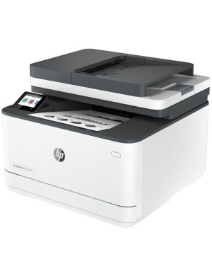 Multifuncțional HP LaserJet Pro 3102fdn, Monocrom, Format A4, Duplex, Retea, Fax
