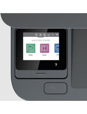 Multifuncțional HP LaserJet Pro 3102fdn, Monocrom, Format A4, Duplex, Retea, Fax