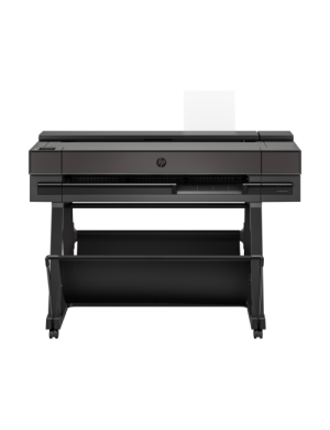 Plotter HP DesignJet T850, 36 inch, A0, Black