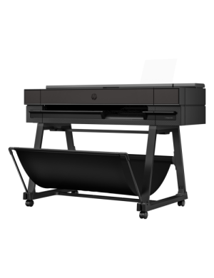 Plotter HP DesignJet T850, 36 inch, A0, Black