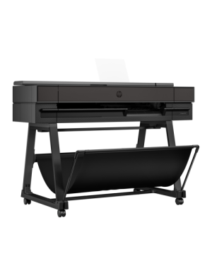 Plotter HP DesignJet T850, 36 inch, A0, Black