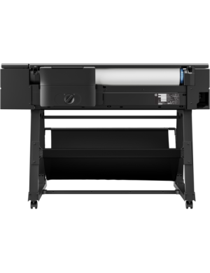 Plotter HP DesignJet T850, 36 inch, A0, Black