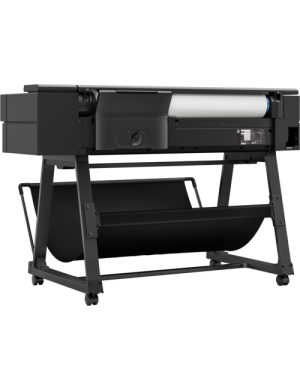 Plotter HP DesignJet T850, 36 inch, A0, Black
