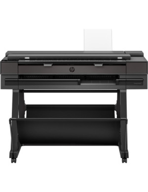 Plotter multifuncțional HP DesignJet T850, 36 inch, A0, Black