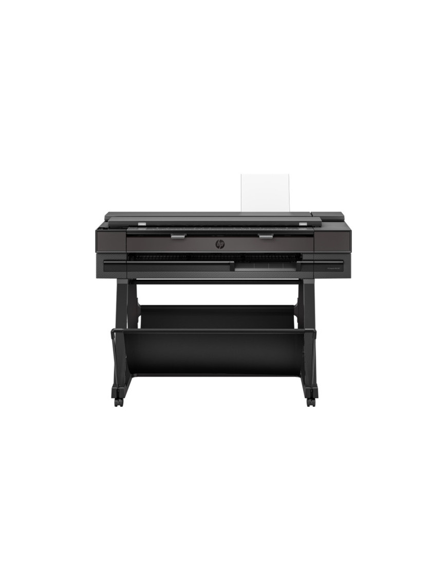 Plotter multifuncțional HP DesignJet T850, 36 inch, A0, Black