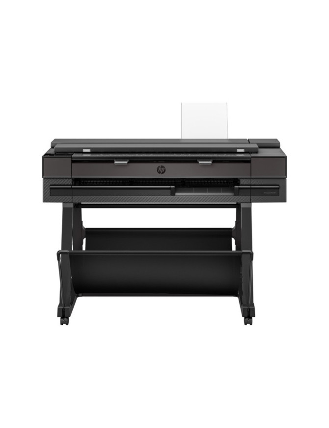 Plotter multifuncțional HP DesignJet T850, 36 inch, A0, Black