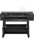 Plotter multifuncțional HP DesignJet T850, 36 inch, A0, Black