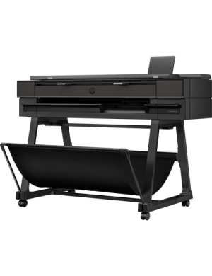 Plotter multifuncțional HP DesignJet T850, 36 inch, A0, Black