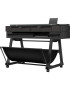 Plotter multifuncțional HP DesignJet T850, 36 inch, A0, Black