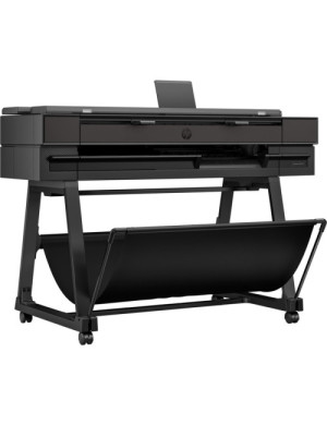 Plotter multifuncțional HP DesignJet T850, 36 inch, A0, Black