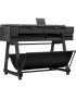 Plotter multifuncțional HP DesignJet T850, 36 inch, A0, Black