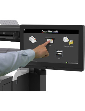 Scanner CANON Z36, Format A0, pentru imagePROGRAF TM-350/355, Negru
