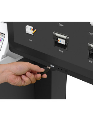 Scanner CANON Z36, Format A0, pentru imagePROGRAF TM-350/355, Negru