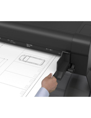 Scanner CANON Z36, Format A0, pentru imagePROGRAF TM-350/355, Negru