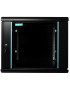 Rack SPACER SPCW-9U-600-BK-03, 19inch, 9U, Black