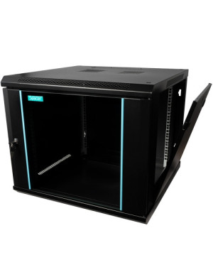 Rack SPACER SPCW-9U-600-BK-03, 19inch, 9U, Black