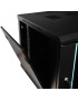 Rack SPACER SPCW-9U-600-BK-03, 19inch, 9U, Black