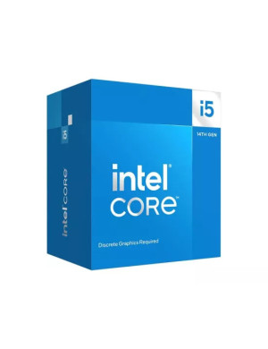 Procesor Intel Core i5-14400F 2.50GHz Raptor Lake Refresh, Socket LGA1700, Box