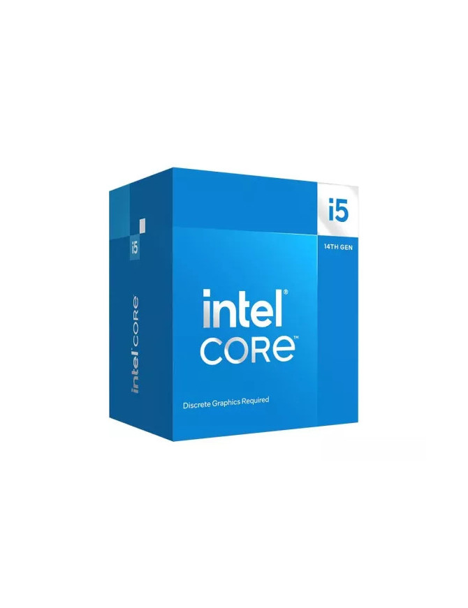 Procesor Intel Core i5-14400F 2.50GHz Raptor Lake Refresh, Socket LGA1700, Box