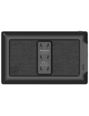 Sistem de navigație PEIYING GPS, 8.8 inch, Black