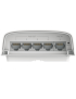 Switch TP-LINK SG2005P-PD, 5 porturi (4 PoE+ out, 1 PoE++ in), White
