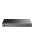 Switch TP-LINK LS1210GP, 8 porturi, PoE+, Black