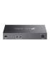 Switch TP-LINK DS106GPP, 6 porturi (3 PoE+, 1 PoE++), Black