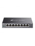 Switch TP-LINK DS108G, 8 porturi, Black