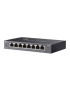 Switch TP-LINK DS108G, 8 porturi, Black