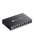 Switch TP-LINK DS108G, 8 porturi, Black