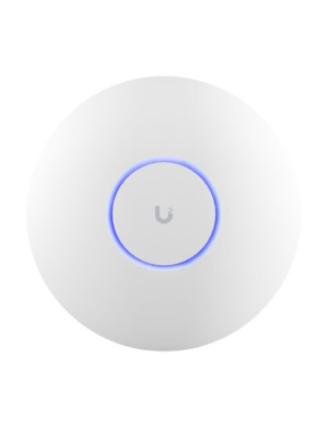 Access Point UBIQUITI U7 Pro Max UniFi 7, Tri-Band Gigabit, Wi-Fi 7, PoE+, port 2.5GbE, White