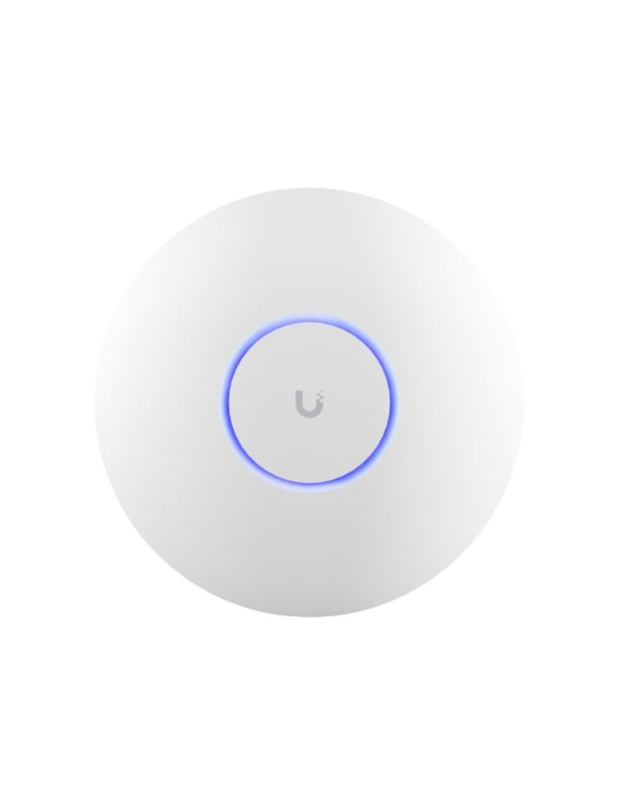 Access Point UBIQUITI U7 Pro Max UniFi 7, Tri-Band Gigabit, Wi-Fi 7, PoE+, port 2.5GbE, White