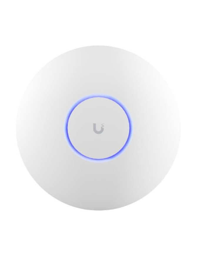 Access Point UBIQUITI U7 Pro Max UniFi 7, Tri-Band Gigabit, Wi-Fi 7, PoE+, port 2.5GbE, White