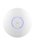 Access Point UBIQUITI U7 Pro Max UniFi 7, Tri-Band Gigabit, Wi-Fi 7, PoE+, port 2.5GbE, White