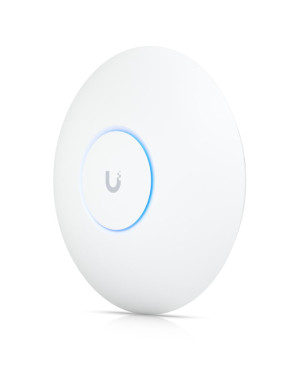Access Point UBIQUITI U7 Pro Max UniFi 7, Tri-Band Gigabit, Wi-Fi 7, PoE+, port 2.5GbE, White