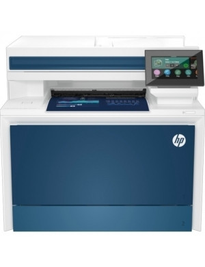 Multifuncțional HP LaserJet Pro MFP 4302fdn, Color, Format A4, Duplex, Retea, Fax + Toner original HP 220A Black