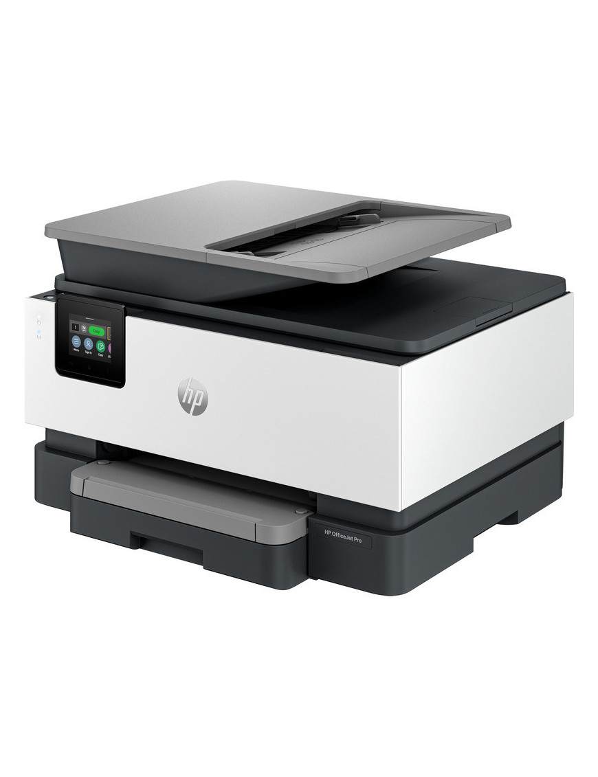 Multifuncțional Jet HP OfficeJet Pro 9120b, Color, Format A4, Duplex, Rețea, Wi‑Fi, Fax