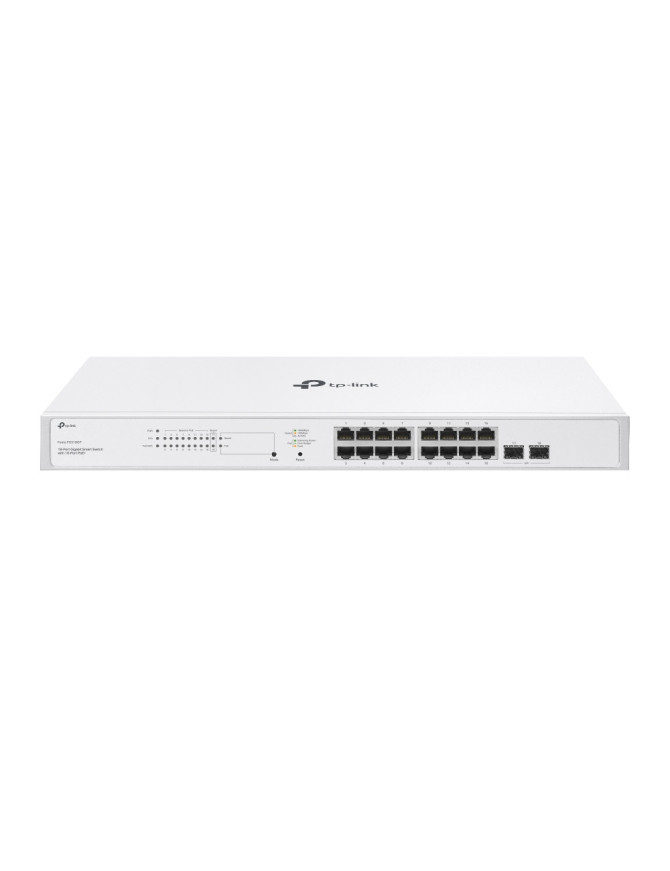 TP-Link Festa FS318GP L2/L2+ Gigabit Ethernet (10/100/1000) Power over Ethernet (PoE) Suport