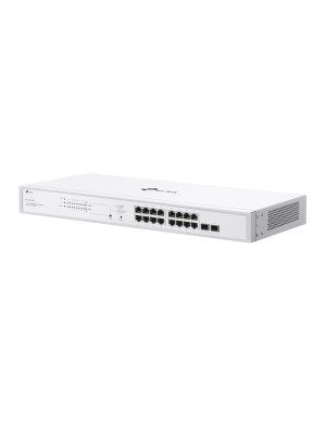 TP-Link Festa FS318GP L2/L2+ Gigabit Ethernet (10/100/1000) Power over Ethernet (PoE) Suport