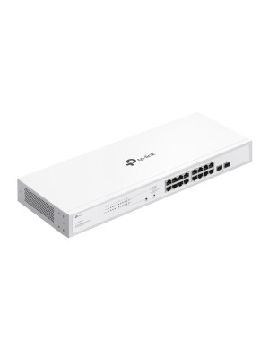 TP-Link Festa FS318GP L2/L2+ Gigabit Ethernet (10/100/1000) Power over Ethernet (PoE) Suport