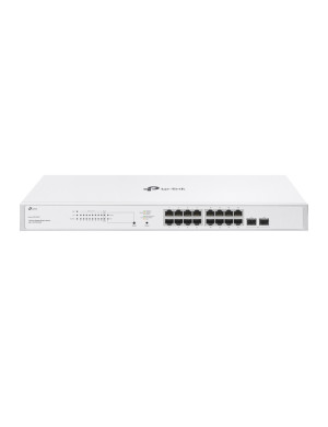 TP-Link Festa FS318GP L2/L2+ Gigabit Ethernet (10/100/1000) Power over Ethernet (PoE) Suport