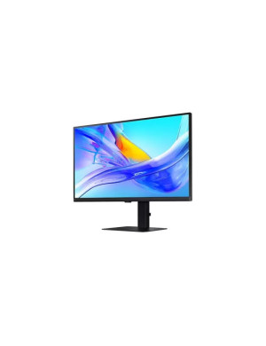 Monitor LED SAMSUNG ViewFinity S8 S80UD LS27D800UAUXEN, 27" UHD, IPS, 60 Hz, 5ms, Black