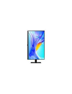 Monitor LED SAMSUNG ViewFinity S8 S80UD LS27D800UAUXEN, 27" UHD, IPS, 60 Hz, 5ms, Black